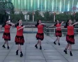 万年青广场舞舞动中国