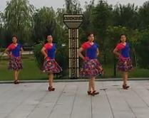 大名兰馨广场舞 情歌2012