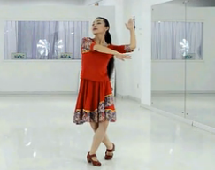 艺莞儿广场舞龙图腾 广场舞详细动作分解教学教学 2015年最新广场舞
