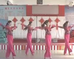 馨香广场舞火火的中国 最新广场舞歌曲音乐免费