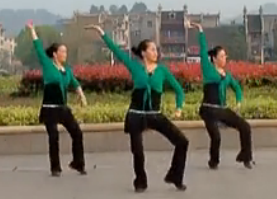 吉美广场舞傣族舞 中老年民族舞广场舞歌曲音乐免费