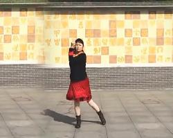 广场舞我在人民广场跳广场舞 湘西龙山田松广场舞 兴梅广场舞编舞
