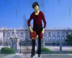 沙莎广场舞十八的姑娘一朵花 热门广场舞视频舞曲