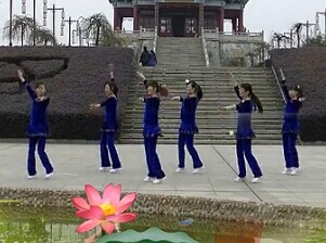 铜韵广场舞青春节拍视频舞曲