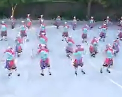民族奇葩滚龙莲厢正起舞 视频音乐免费