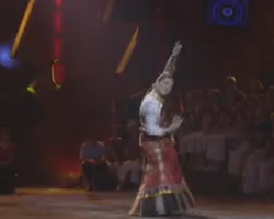 舞蹈世界 “舞动中国”系列节目--藏族