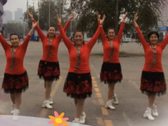 龙城依诺广场舞 中国广场舞舞蹈视频 编舞刘荣