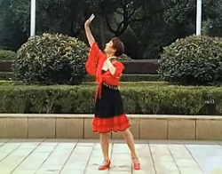 阿斯古里广场舞 新疆舞风格广场舞 北京望京凤凰姐妹广场舞