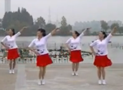 北京索洁广场舞来吧姑娘