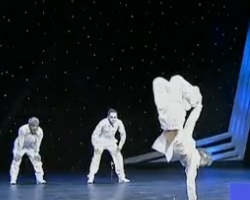 《舞蹈世界》 20111218