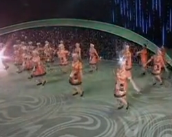 《舞蹈世界》 20121223