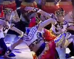 《舞蹈世界》 20141229 青春梦想季 内蒙古大学艺术学院（下）