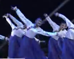 《舞蹈世界》 20150127 上海戏剧学院舞蹈学院