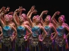 群舞妮娅 民族舞蹈 第八届荷花奖高清完整版 广西南宁市艺术剧院