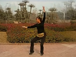 广场舞Dhangpo Khayrang 舞动旋律2007健身队最新原创广场舞