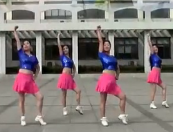 刘荣广场舞加油社区 加油社区广场舞教学视频免费