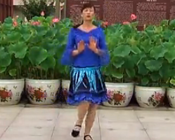 红云广场舞一朵花两朵花三朵花 视频舞曲免费
