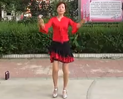 境心广场舞 幸福玫瑰广场舞视频歌曲免费