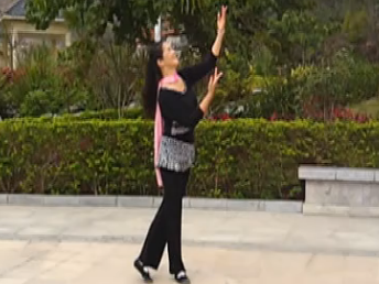 曾惠林广场舞传奇 形体舞 王菲传奇 传奇舞蹈歌曲歌词