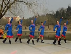 廊坊星月广场舞蒙古包 编舞王丽华 蒙古包广场舞舞蹈歌曲免费