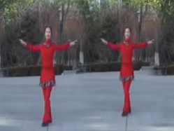 我亲爱的姑娘广场舞 凤之舞原创广场舞舞蹈歌曲免费