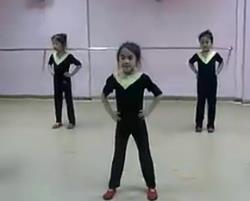 幼儿舞蹈 快乐宝贝 超清视频免费下载 最简单易学幼儿舞蹈