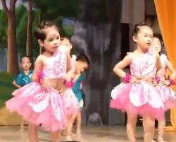 快乐你懂得 超清幼儿舞蹈表演视频免费下载