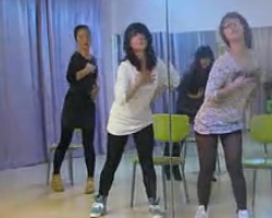 爵士椅子舞教学 时尚减肥瘦身舞凳子舞视频免费下载
