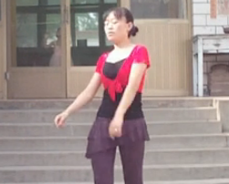 郭村广场舞爱的供养 广场舞视频免费