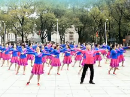 応子广场舞特别的爱给特别的你（南昌培训班全体学员） 美丽中国南昌广场舞联谊会开场舞