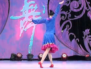 星月广场舞蒙古包背面演示 廊坊星月最新原创广场舞舞蹈歌曲免费
