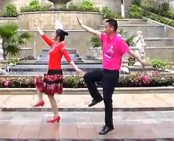 亲近自然广场舞天上西藏 视频舞曲免费