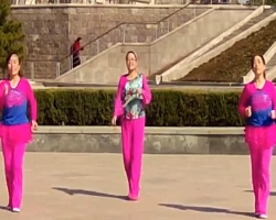 小郝广场舞幸福舞曲 含背面动作示范 最新广场舞大全