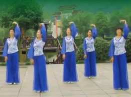 一袖云广场舞舞蹈舞曲 春丽老师与徐州云丹广场舞队共同演绎