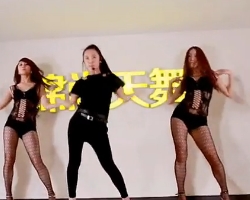 正规DS酒吧领舞教学系列 锦尚天舞可欣老师 音乐视频免费下载