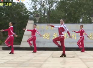 杨丽萍广场舞中国