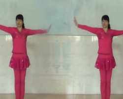 广场舞365个祝福 龙川晚霞广场舞 最新广场舞个人表演视频