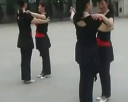 广场舞双人舞十四步舞蹈视频 广场舞歌曲音乐mp3免费下载