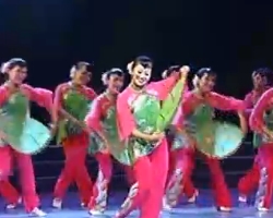 09第六届华北五省舞蹈比赛 业余中老年 欢乐夕阳红 音乐视频免费下载