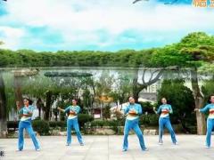 广场舞快乐健身动起来分解动作教学舞蹈视频 刘荣广场舞 附