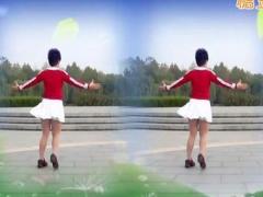 火辣辣的妹妹广场舞视频 麒麟广场舞 正反面演示舞蹈