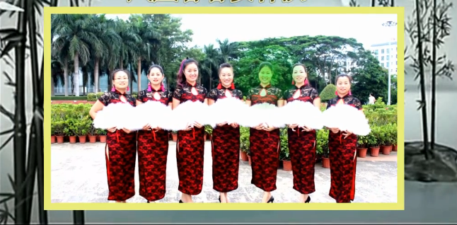 广场舞夜上海分解动作教学 凤凰香香广场舞 附视频