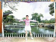 广场舞最美丽的时候舞蹈视频 禹雯广场舞 分解动作教学附