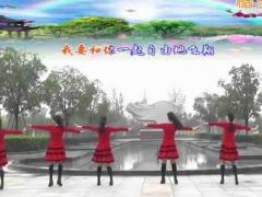 动动广场舞 中国新娘舞蹈视频 分解动作教学附舞曲