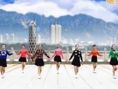 万安滨江广场舞 哦不不广场舞视频 分解动作教学舞蹈演示