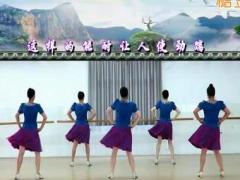 刘荣广场舞 爱情能耐舞蹈视频 分解动作演示36步舞附