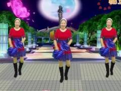 蓝天云广场舞 最美最美舞蹈视频 分解动作演示编舞动动