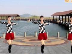 太湖一莲广场舞 小花舞蹈视频 分解动作教学单人水兵舞