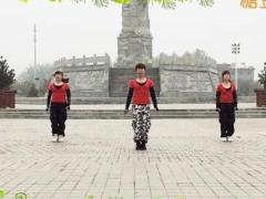 广场舞嘟啊嘟啊嘟啊舞蹈视频 玉全广场舞 分解动作教学16步舞