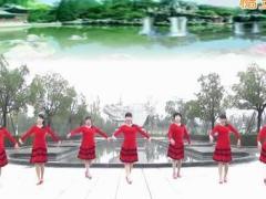 动动广场舞 北墘老酒舞蹈视频 分解动作教学视频
